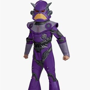 Disney Pixar Lightyear Zurg Costume